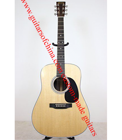 Custom Solid Martin D 28 Dreadnought Guitar(2018 new)